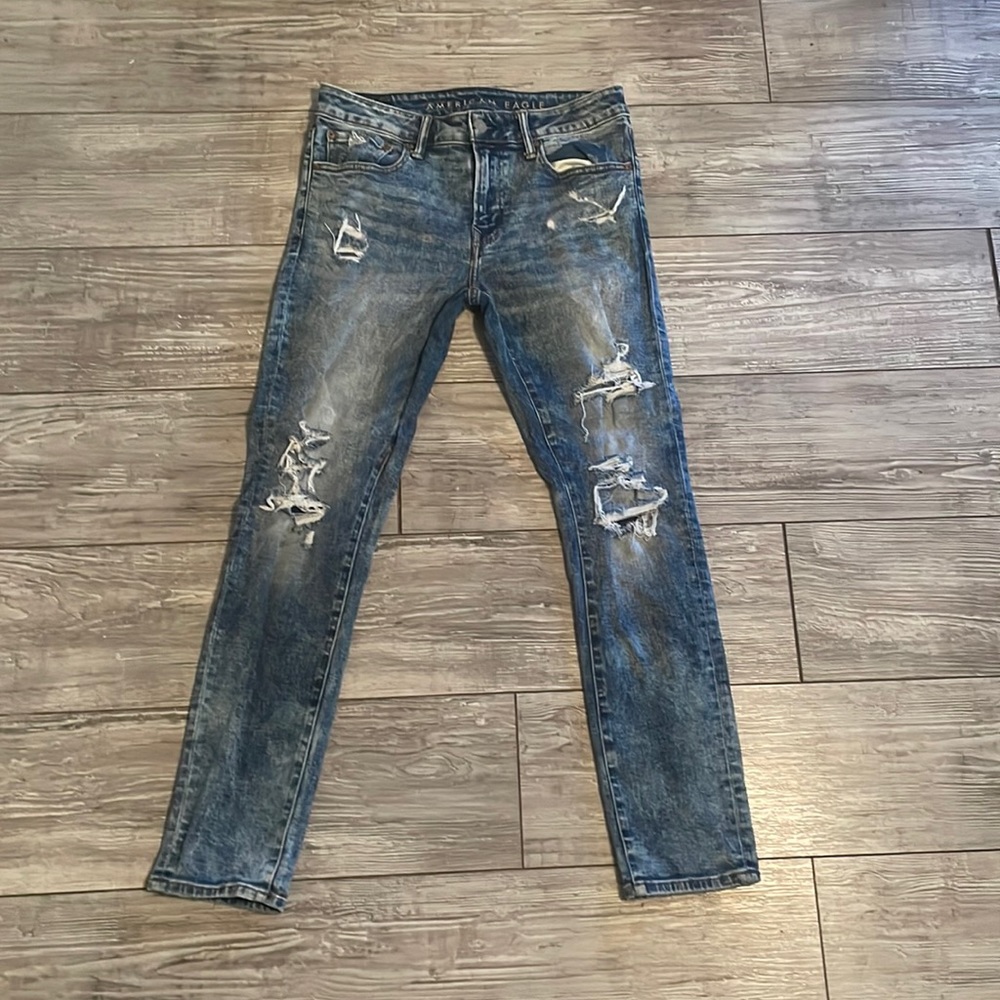 Never worn